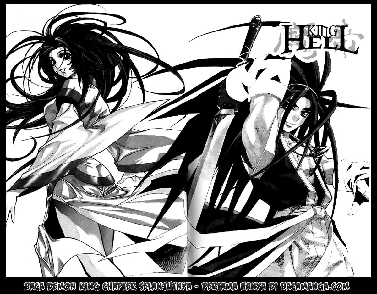 Demon King! Chapter 28 Gambar 19