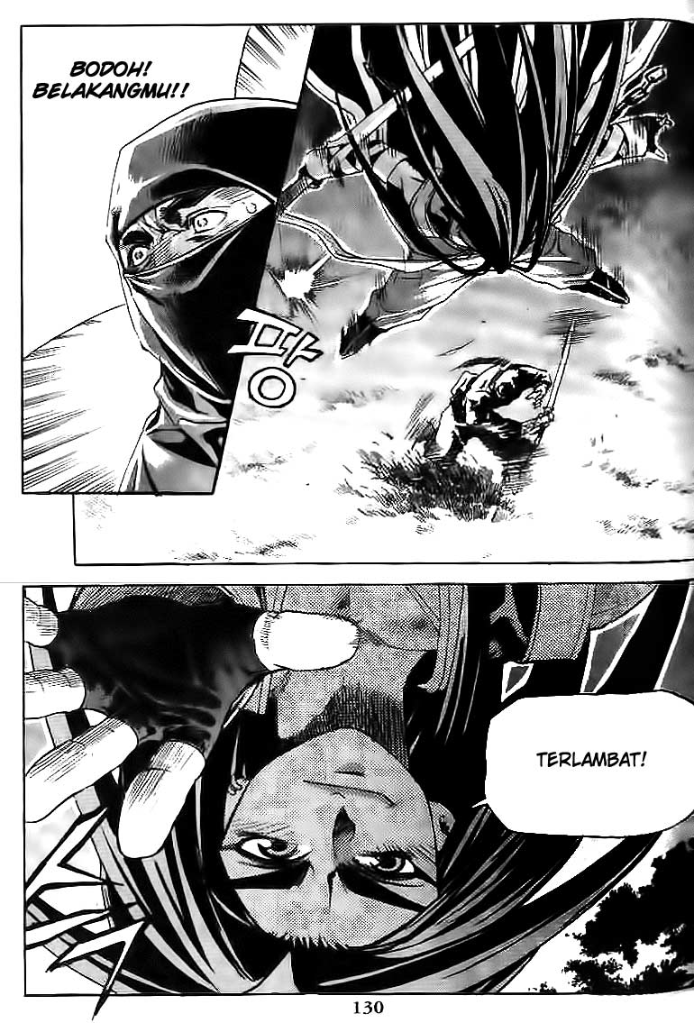Demon King! Chapter 32 Gambar 16