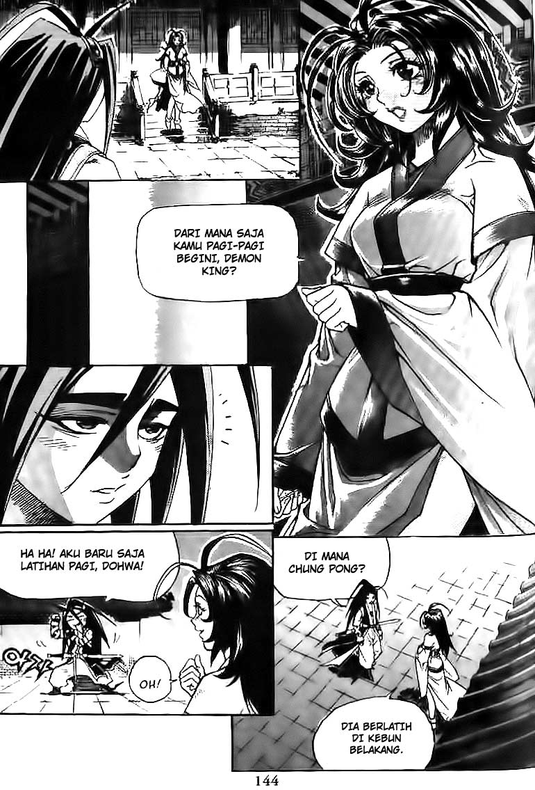 Demon King! Chapter 33 Gambar 12