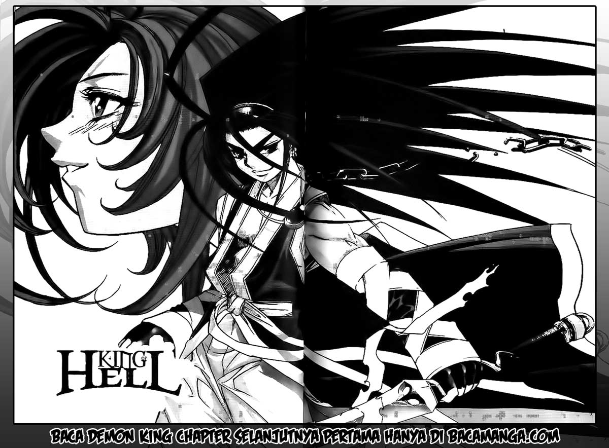 Demon King! Chapter 33 Gambar 20