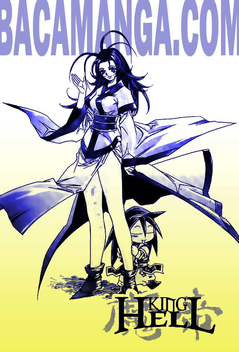 Demon King! Chapter 37 Gambar 19