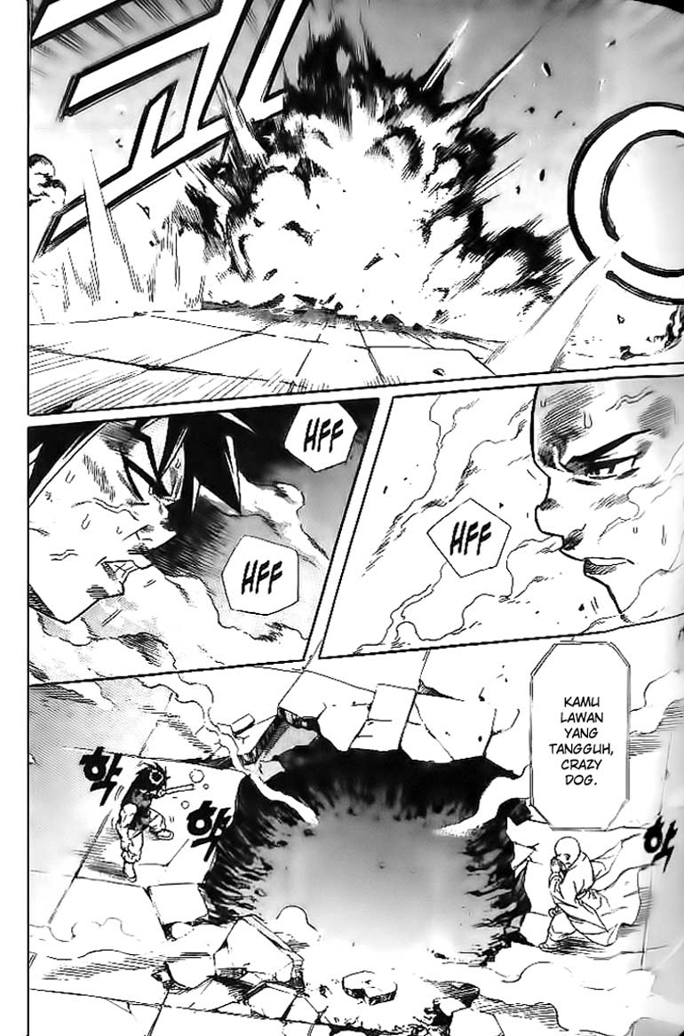 Demon King! Chapter 43 Gambar 2