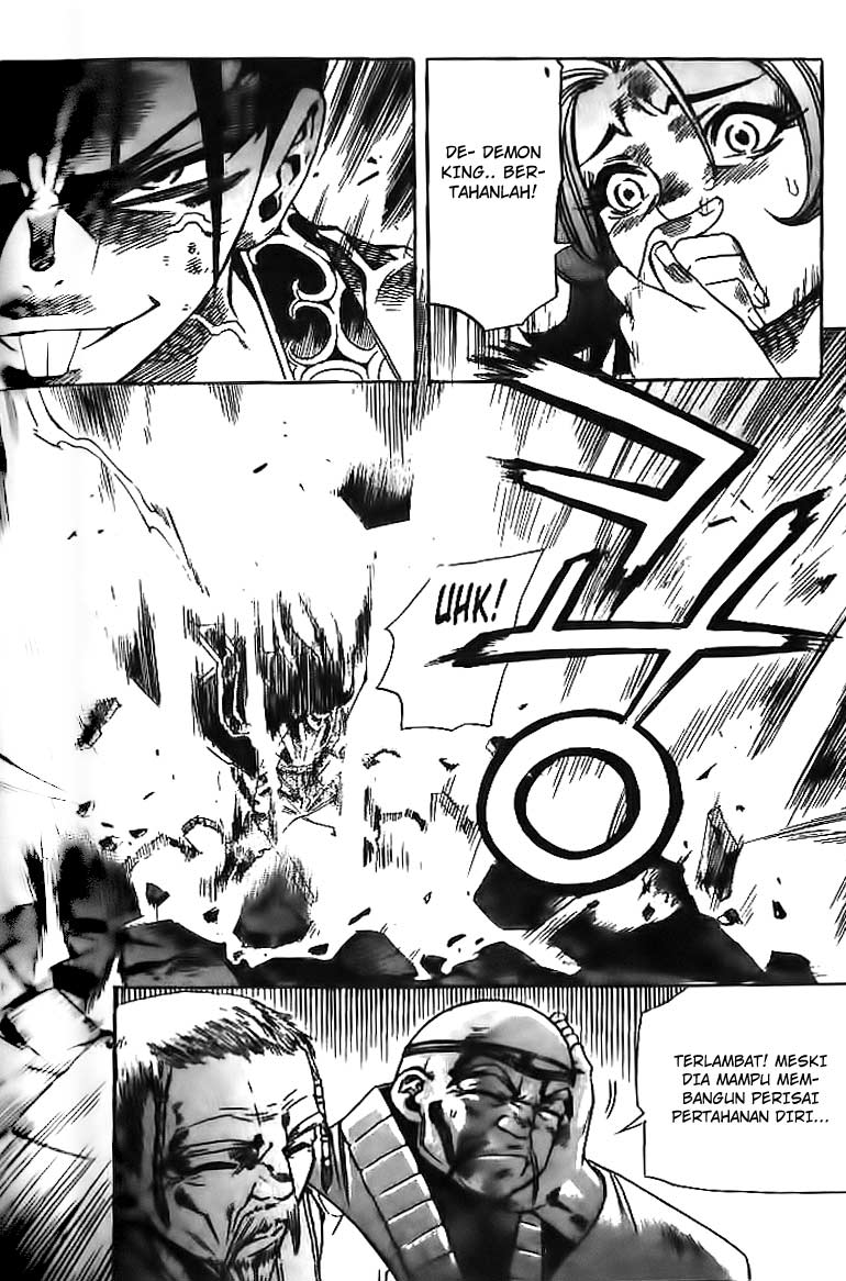 Demon King! Chapter 43 Gambar 5
