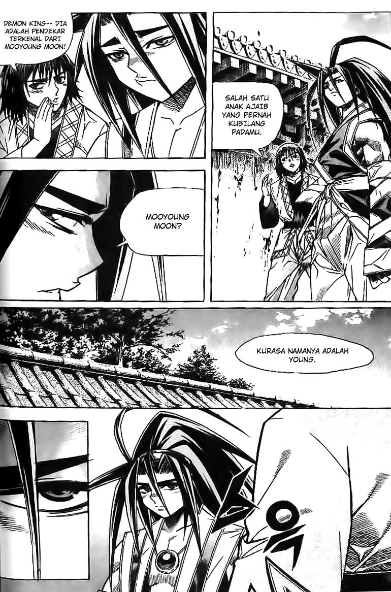 Demon King! Chapter 45 Gambar 3