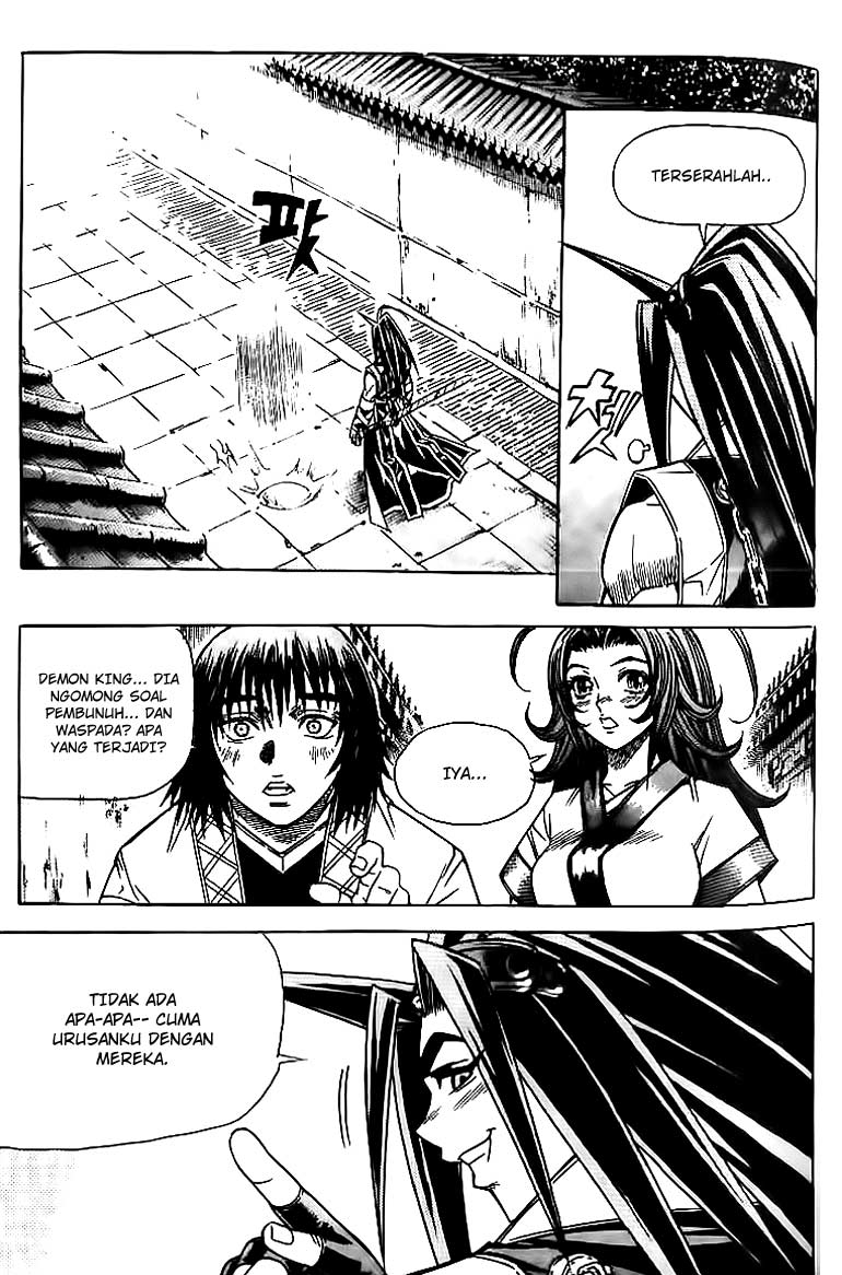 Demon King! Chapter 45 Gambar 7