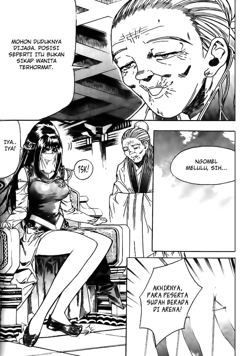 Demon King! Chapter 45 Gambar 14