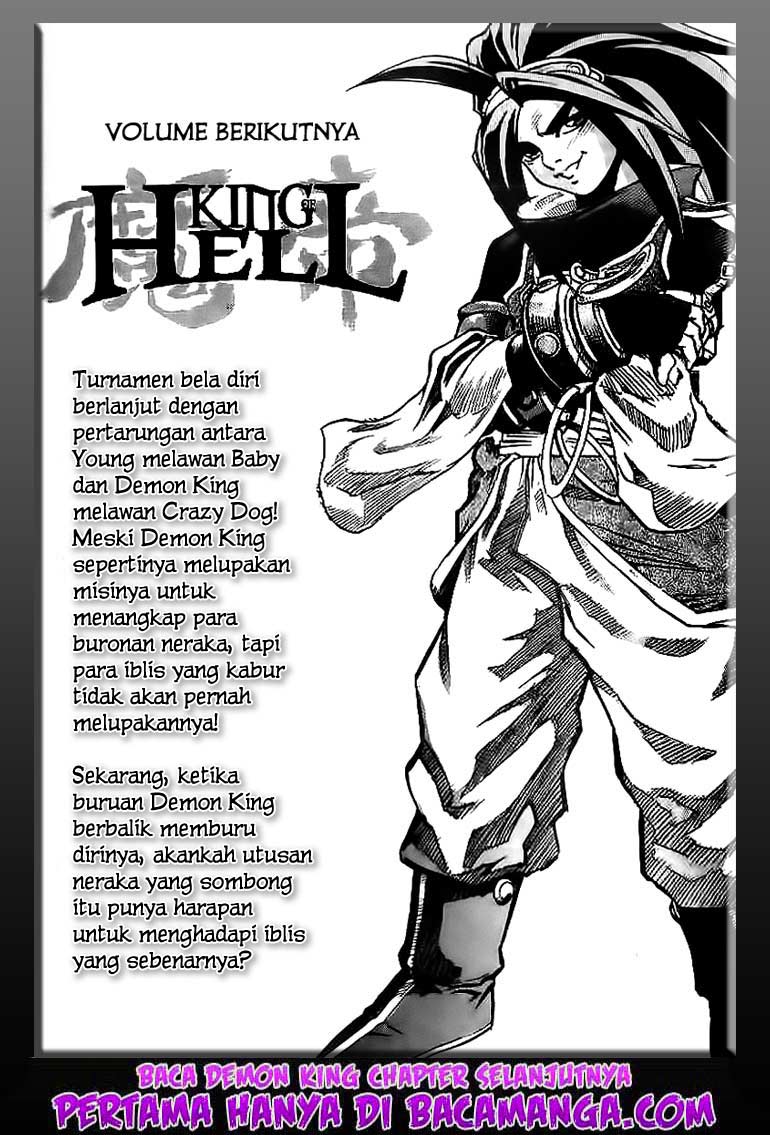 Demon King! Chapter 45 Gambar 18