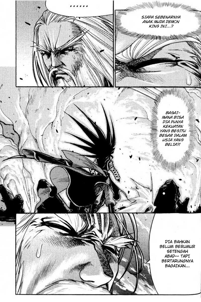 Demon King! Chapter 53 Gambar 12