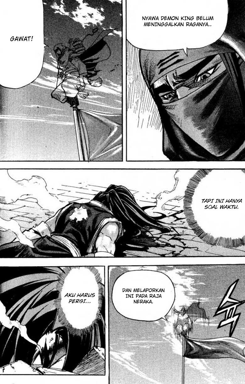 Demon King! Chapter 55 Gambar 7
