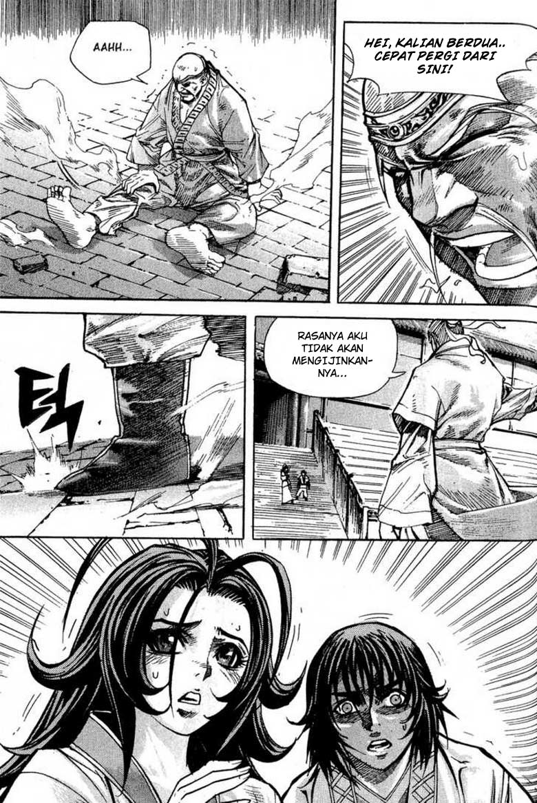 Demon King! Chapter 55 Gambar 8
