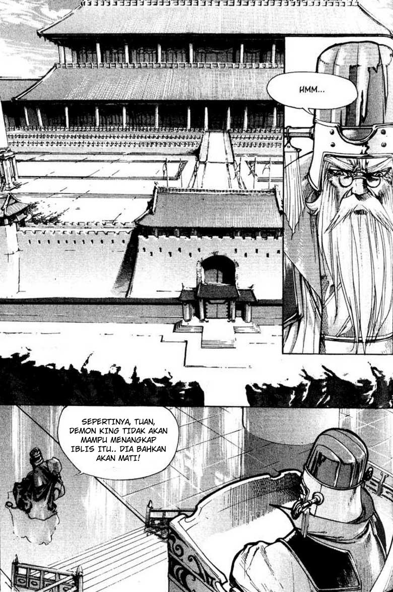 Demon King! Chapter 55 Gambar 10
