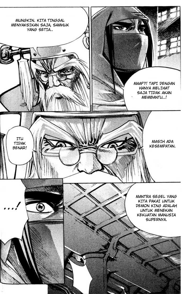 Demon King! Chapter 55 Gambar 11
