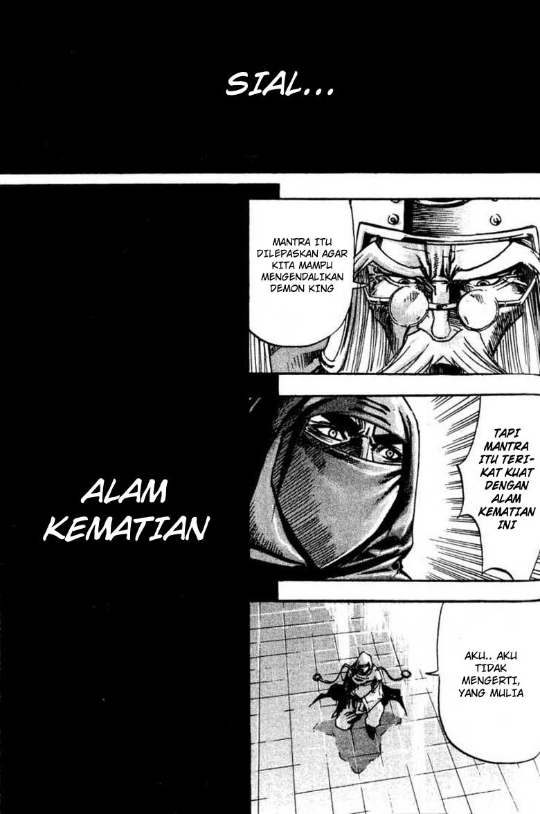 Demon King! Chapter 55 Gambar 14