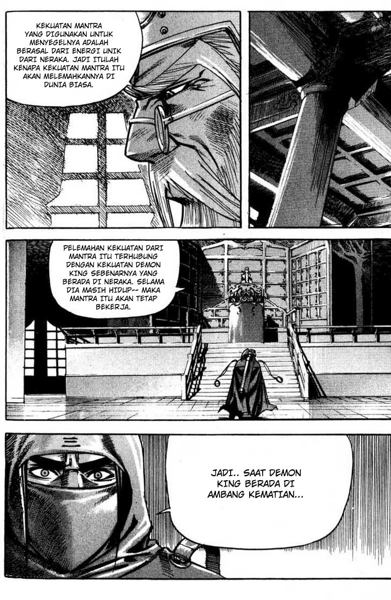 Demon King! Chapter 55 Gambar 15