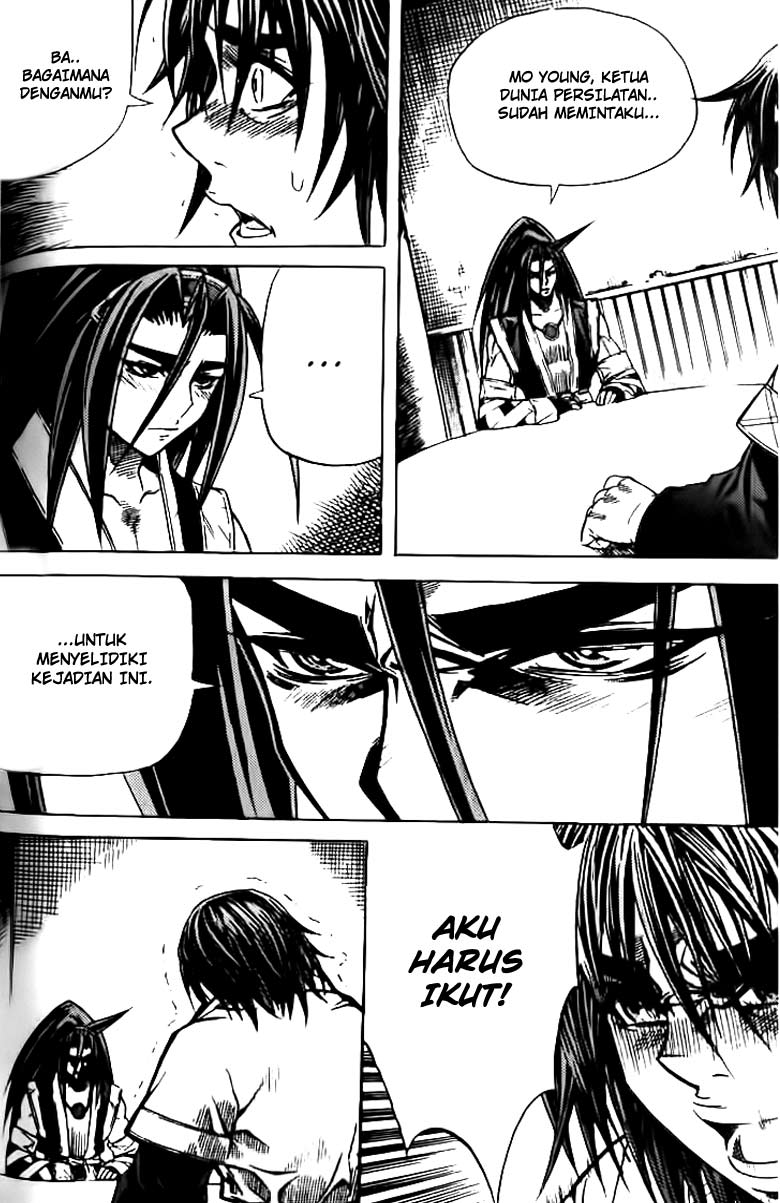 Demon King! Chapter 60 Gambar 6