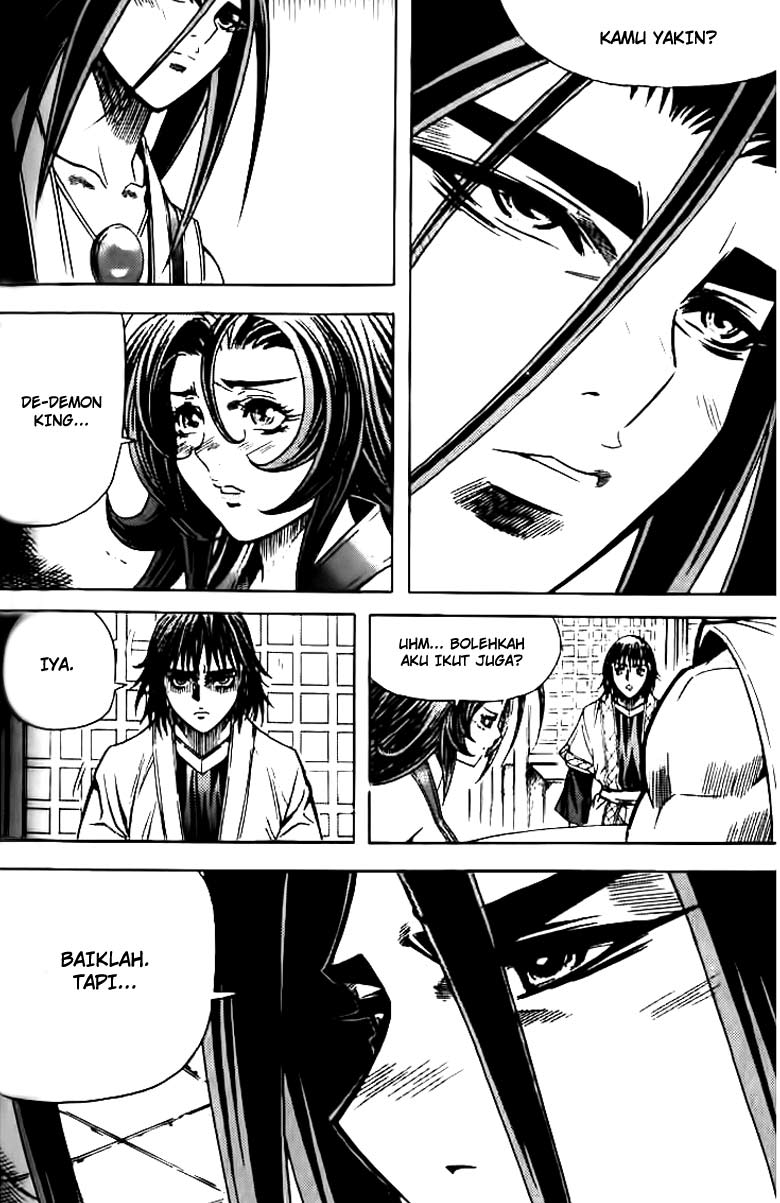 Demon King! Chapter 60 Gambar 8