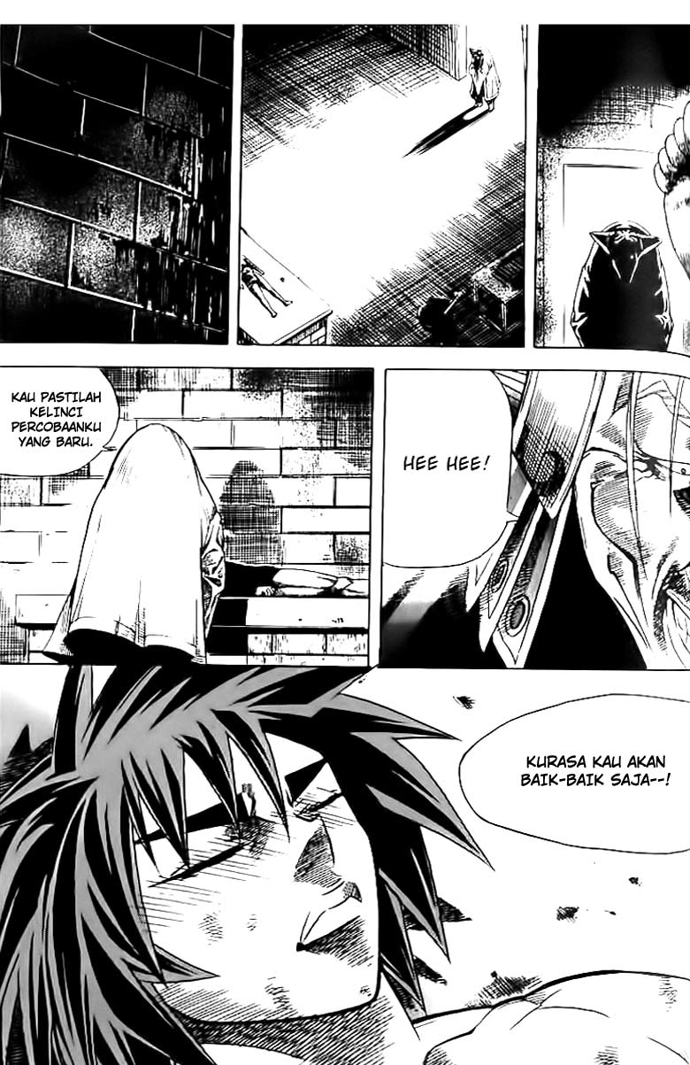 Demon King! Chapter 60 Gambar 17
