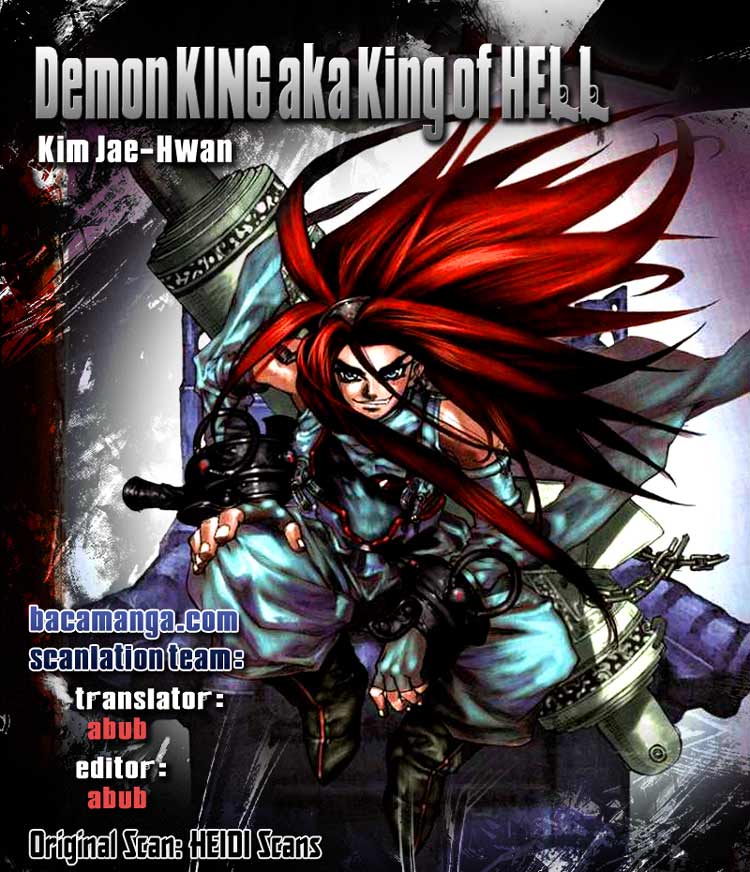 Demon King! Chapter 61 Gambar 1