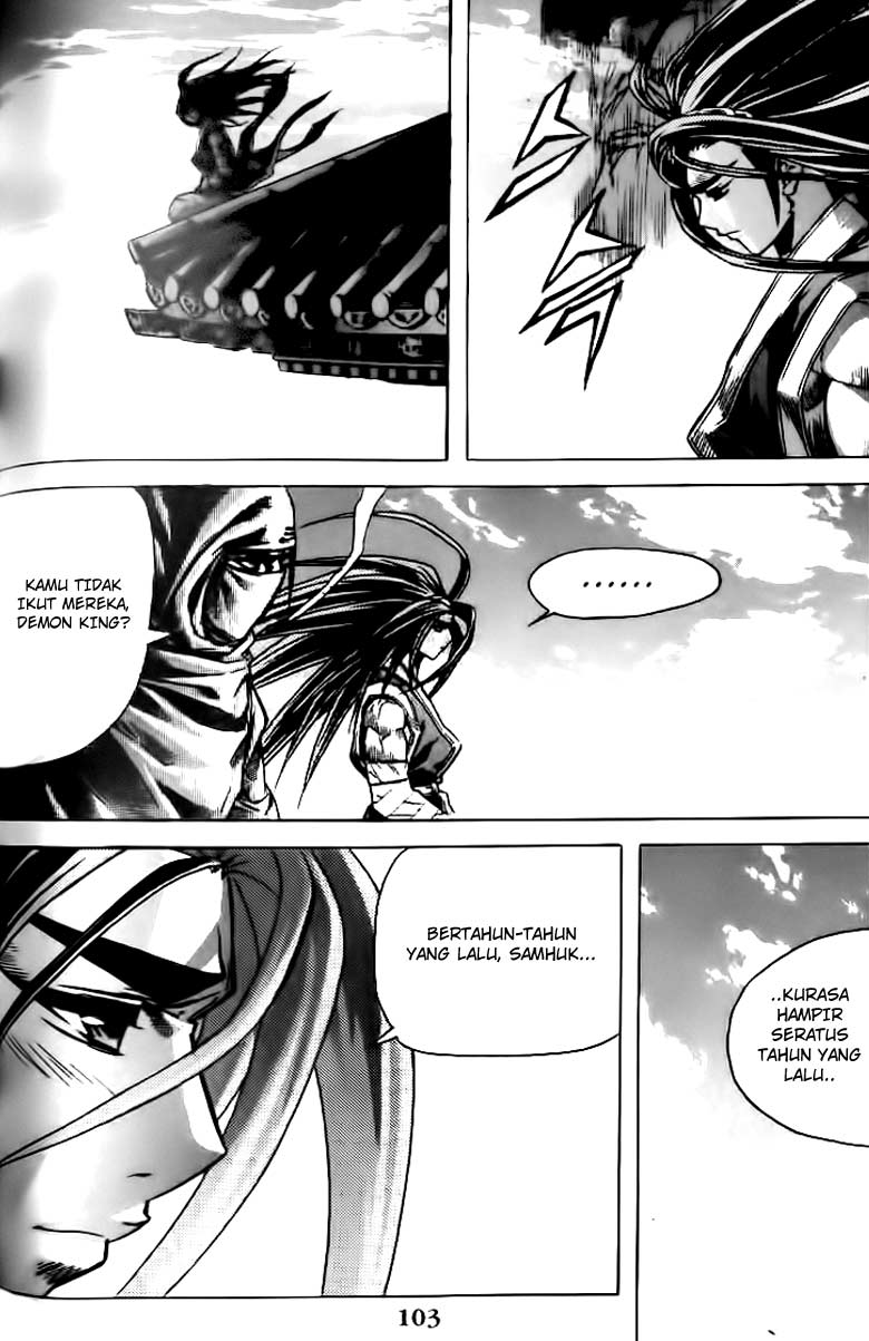 Demon King! Chapter 61 Gambar 4