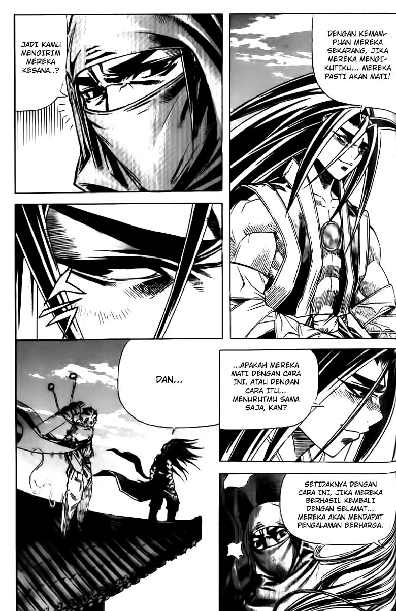 Demon King! Chapter 61 Gambar 7