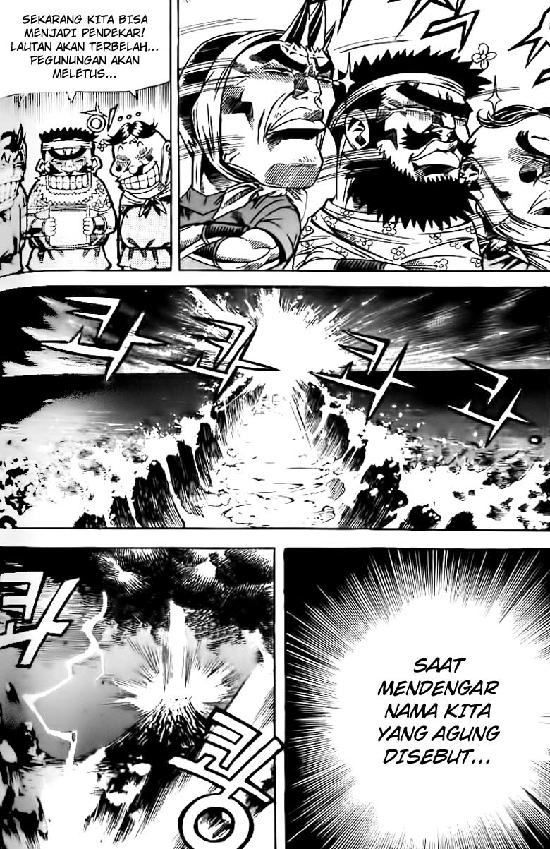 Demon King! Chapter 61 Gambar 16