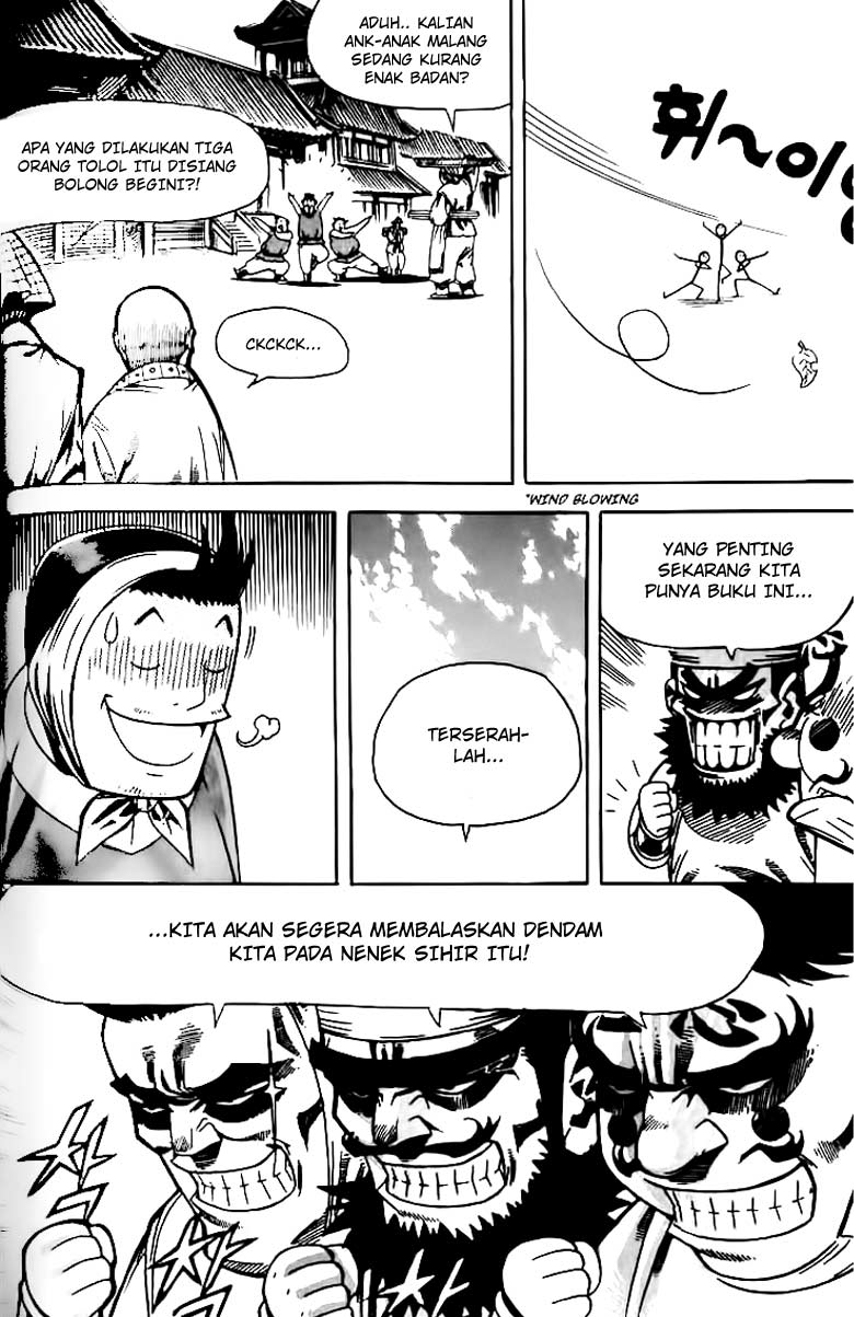 Demon King! Chapter 61 Gambar 18