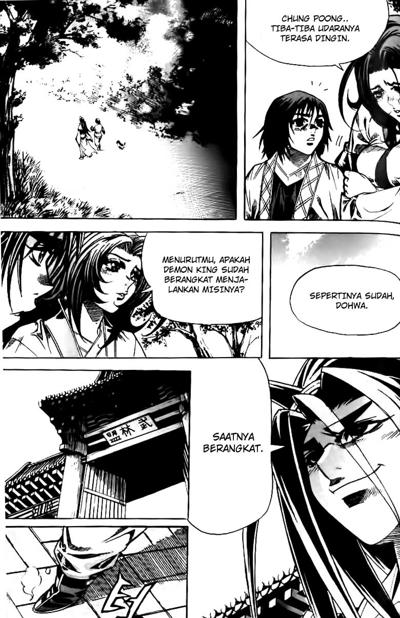 Demon King! Chapter 61 Gambar 19