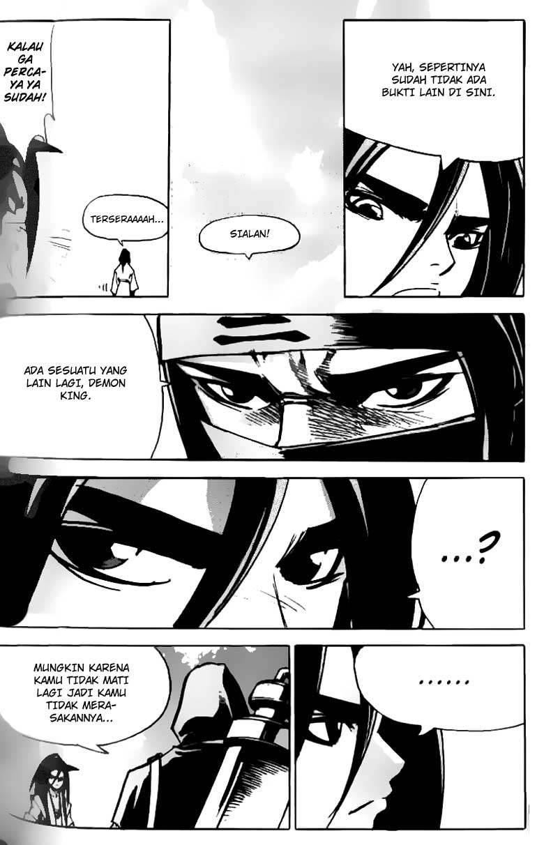 Demon King! Chapter 63 Gambar 4