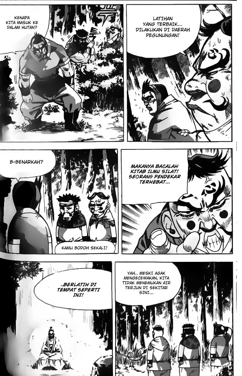 Demon King! Chapter 63 Gambar 8