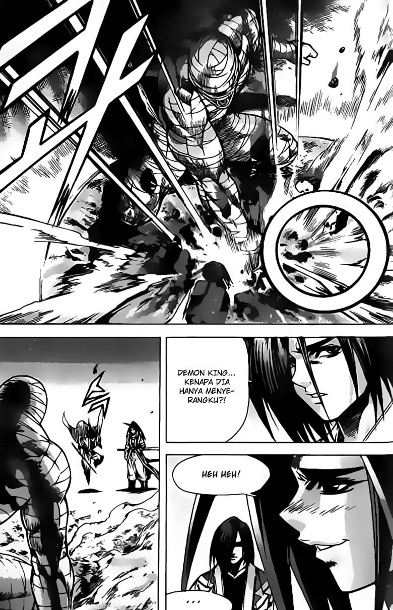 Demon King! Chapter 67 Gambar 8