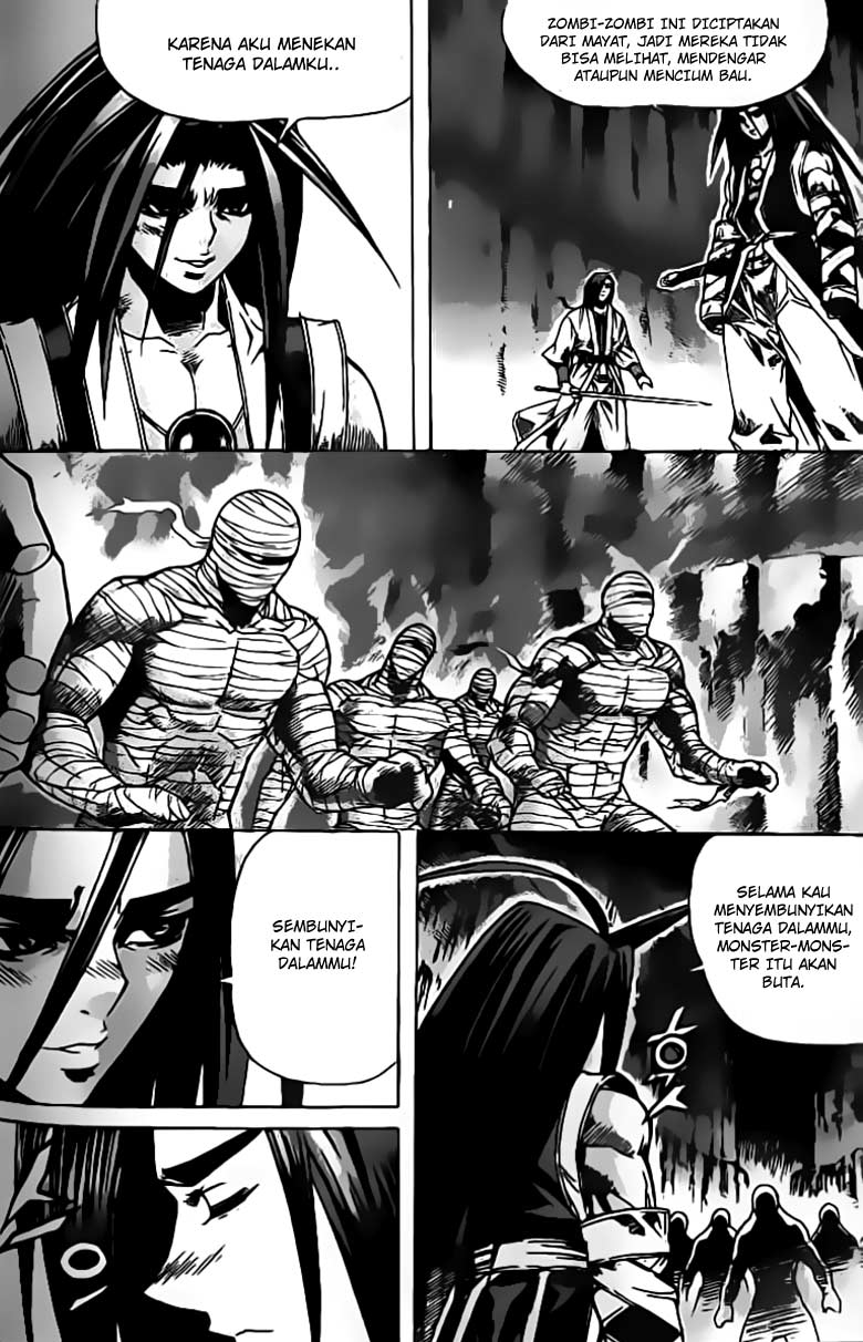 Demon King! Chapter 67 Gambar 9