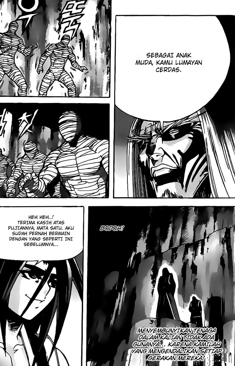 Demon King! Chapter 67 Gambar 10