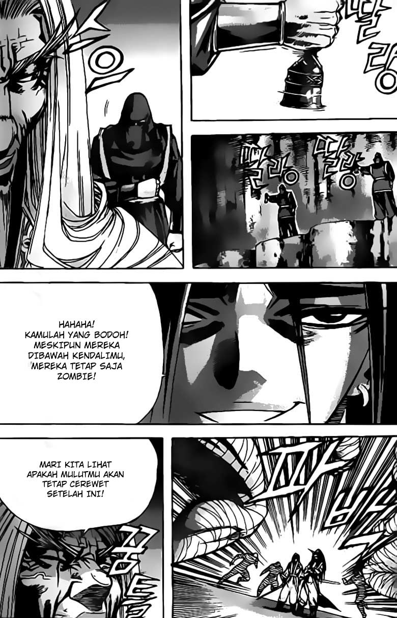 Demon King! Chapter 67 Gambar 11