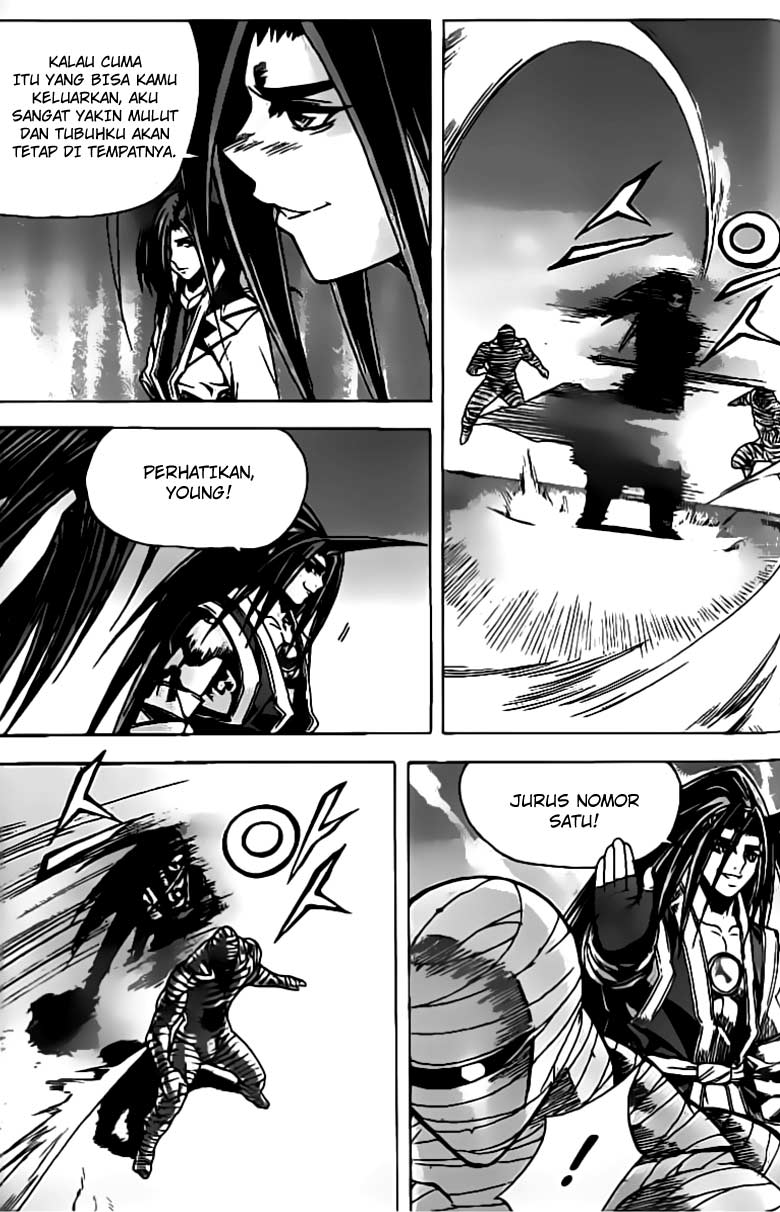 Demon King! Chapter 67 Gambar 12