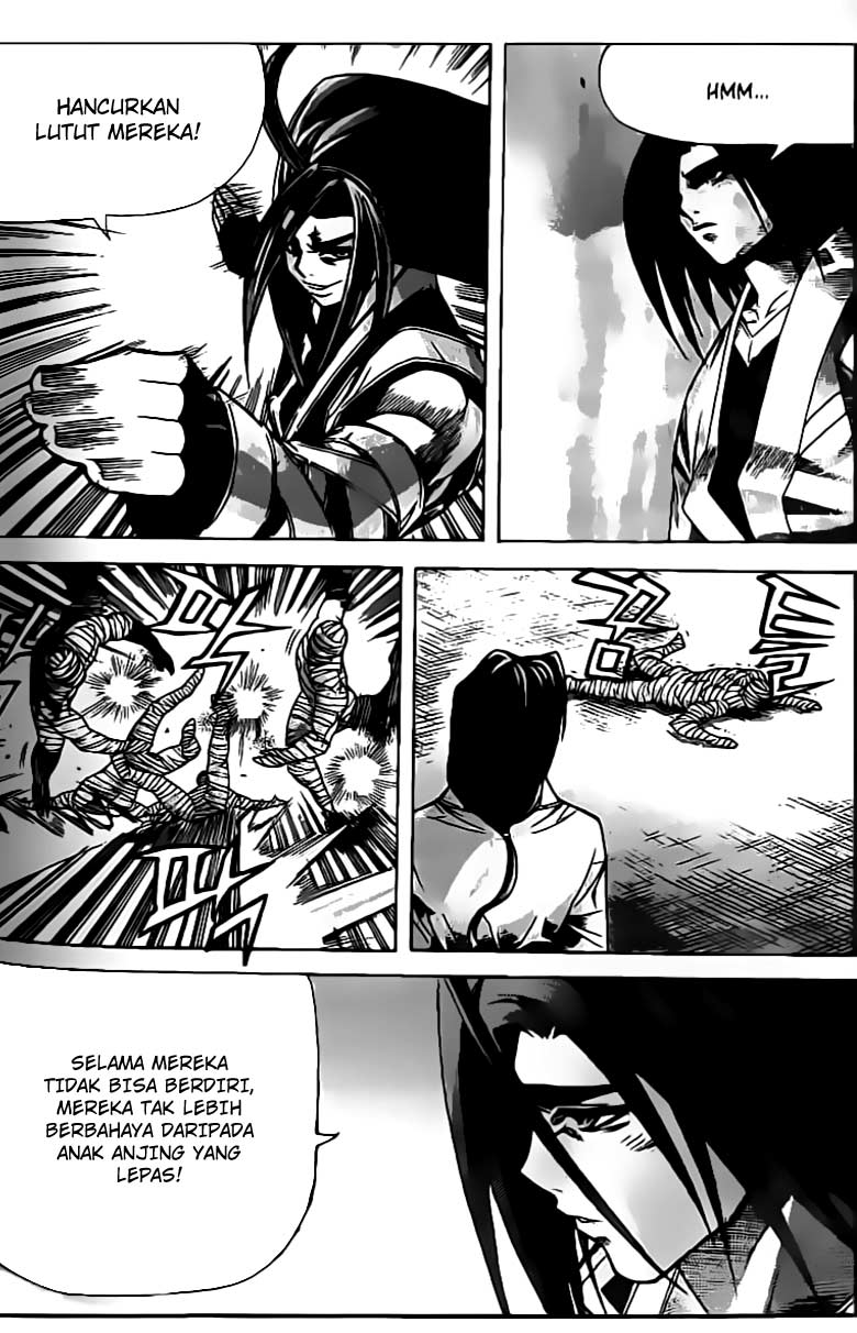 Demon King! Chapter 67 Gambar 17