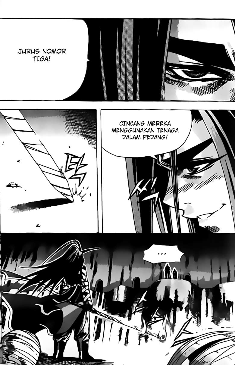 Demon King! Chapter 67 Gambar 18