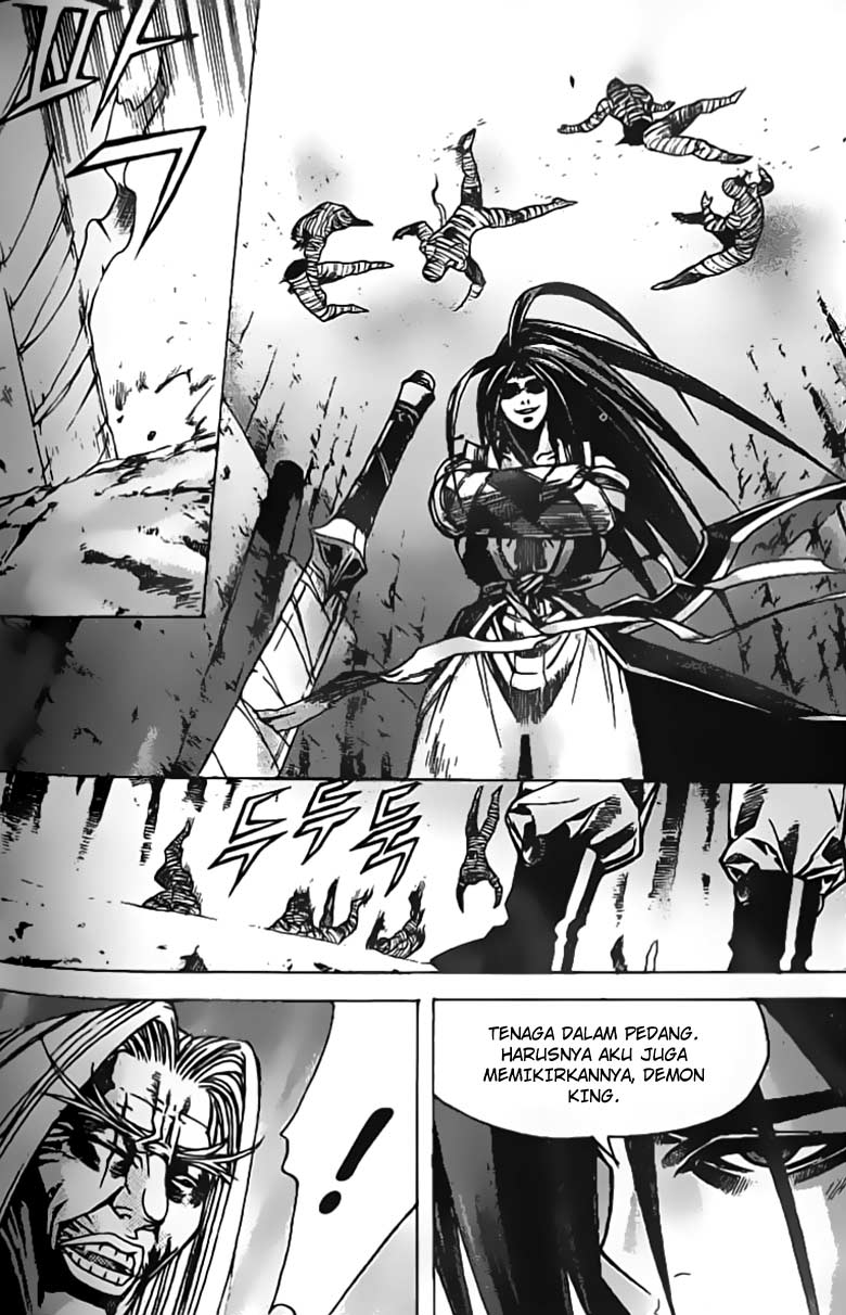 Demon King! Chapter 68 Gambar 4