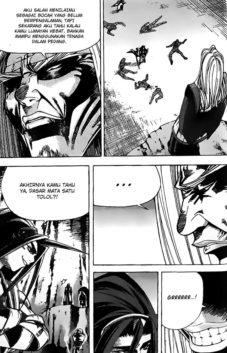 Demon King! Chapter 68 Gambar 5