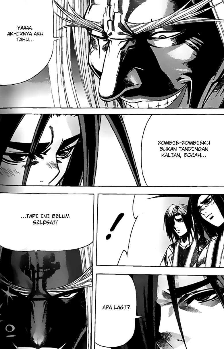 Demon King! Chapter 68 Gambar 6