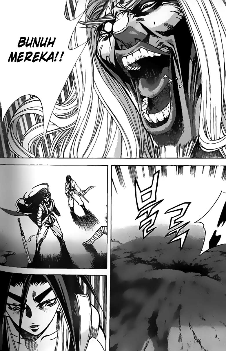 Demon King! Chapter 68 Gambar 8