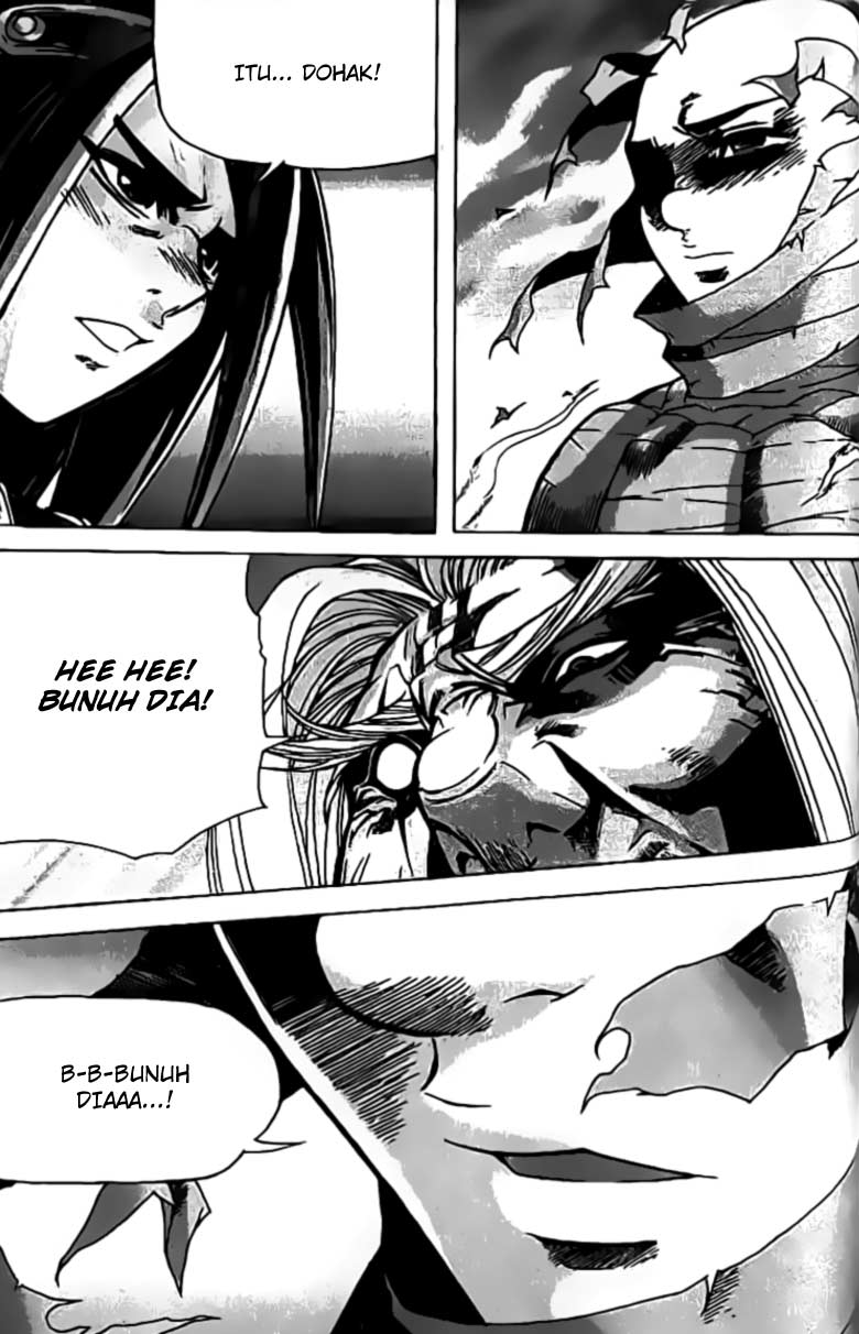 Demon King! Chapter 69 Gambar 3