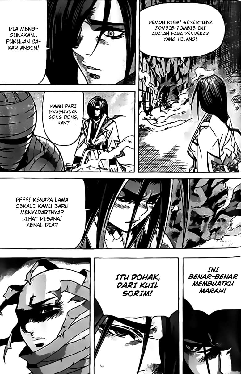 Demon King! Chapter 69 Gambar 11
