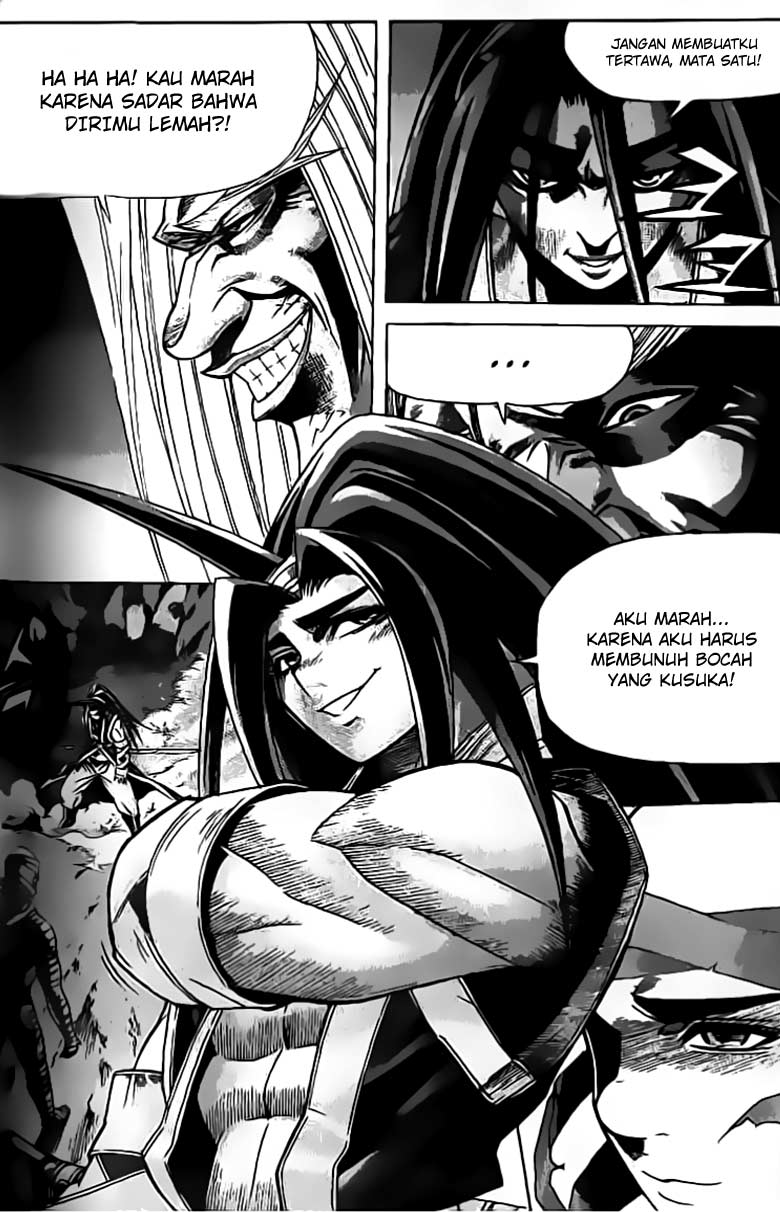 Demon King! Chapter 69 Gambar 12