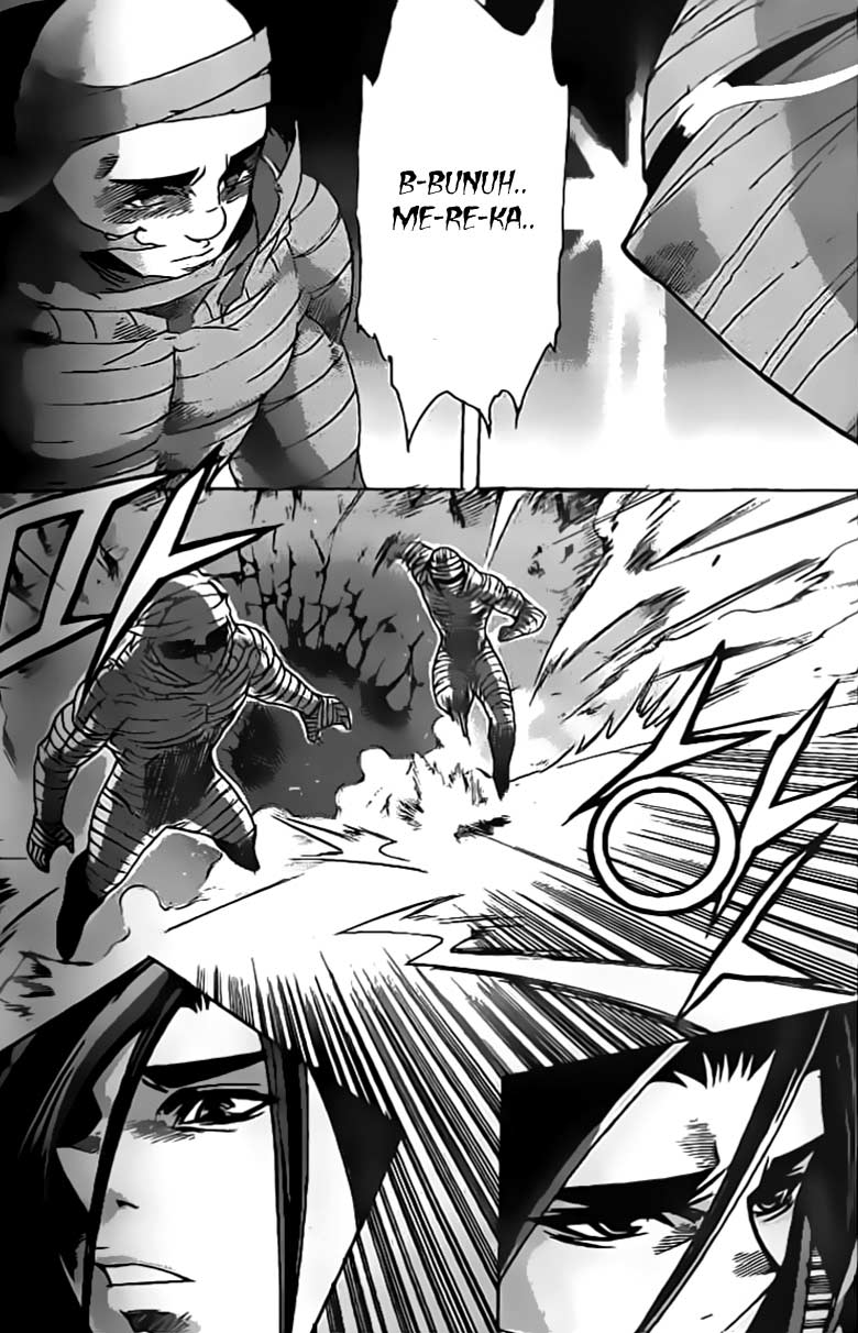 Demon King! Chapter 69 Gambar 14