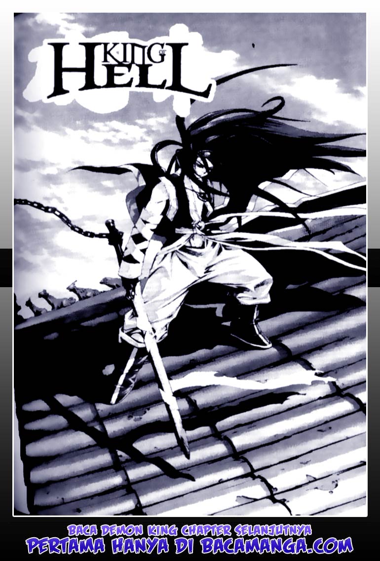 Demon King! Chapter 69 Gambar 21
