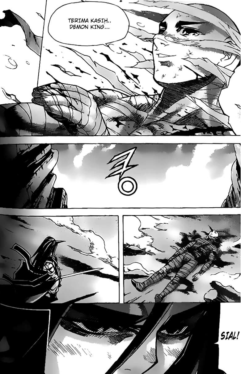 Demon King! Chapter 71 Gambar 4