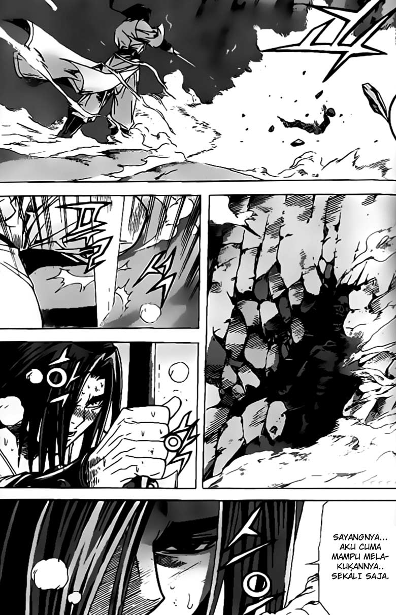 Demon King! Chapter 71 Gambar 9