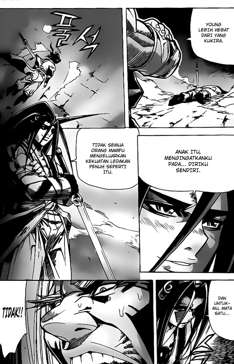 Demon King! Chapter 71 Gambar 10