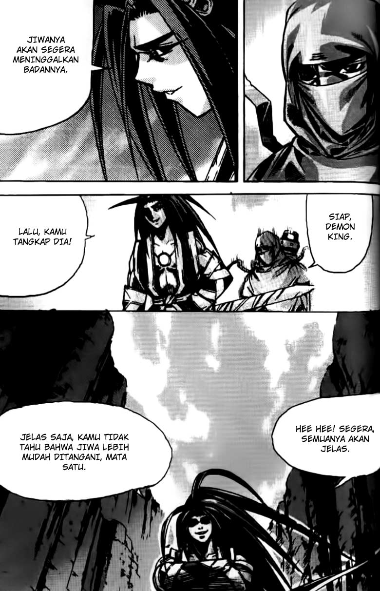 Demon King! Chapter 71 Gambar 19