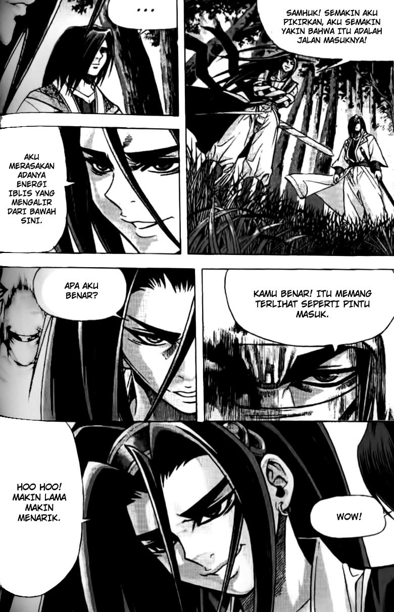 Demon King! Chapter 73 Gambar 10